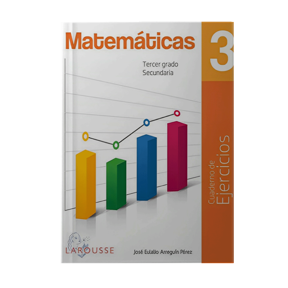 MATEMATICA 3 CUADERNO DE EJERCICIOS | Piedrasanta